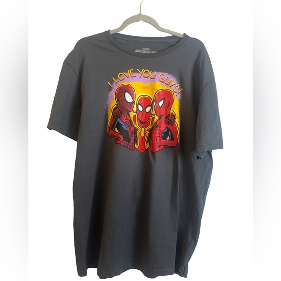 Marvel Other - Marvel Spider-Man No Way Home T-Shirt